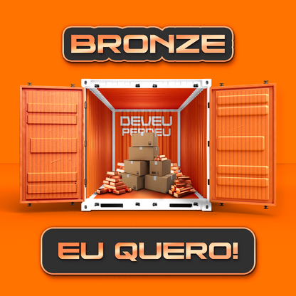 Lote disponível- DeveuPerdeu