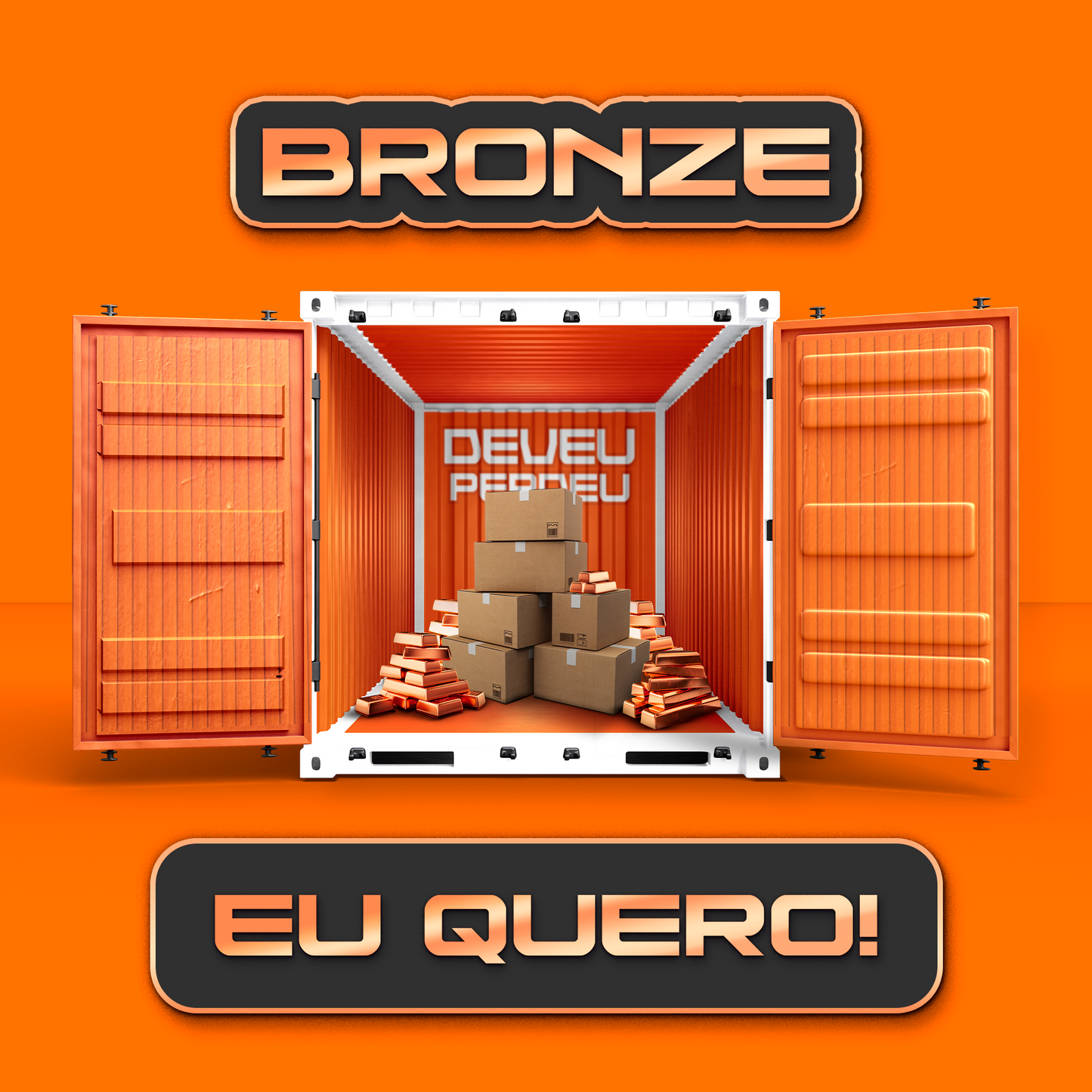Lote disponível- DeveuPerdeu