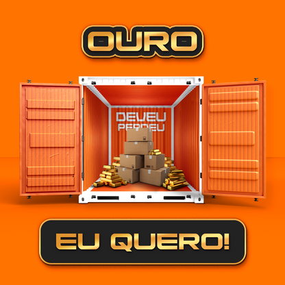 Lote disponível- DeveuPerdeu