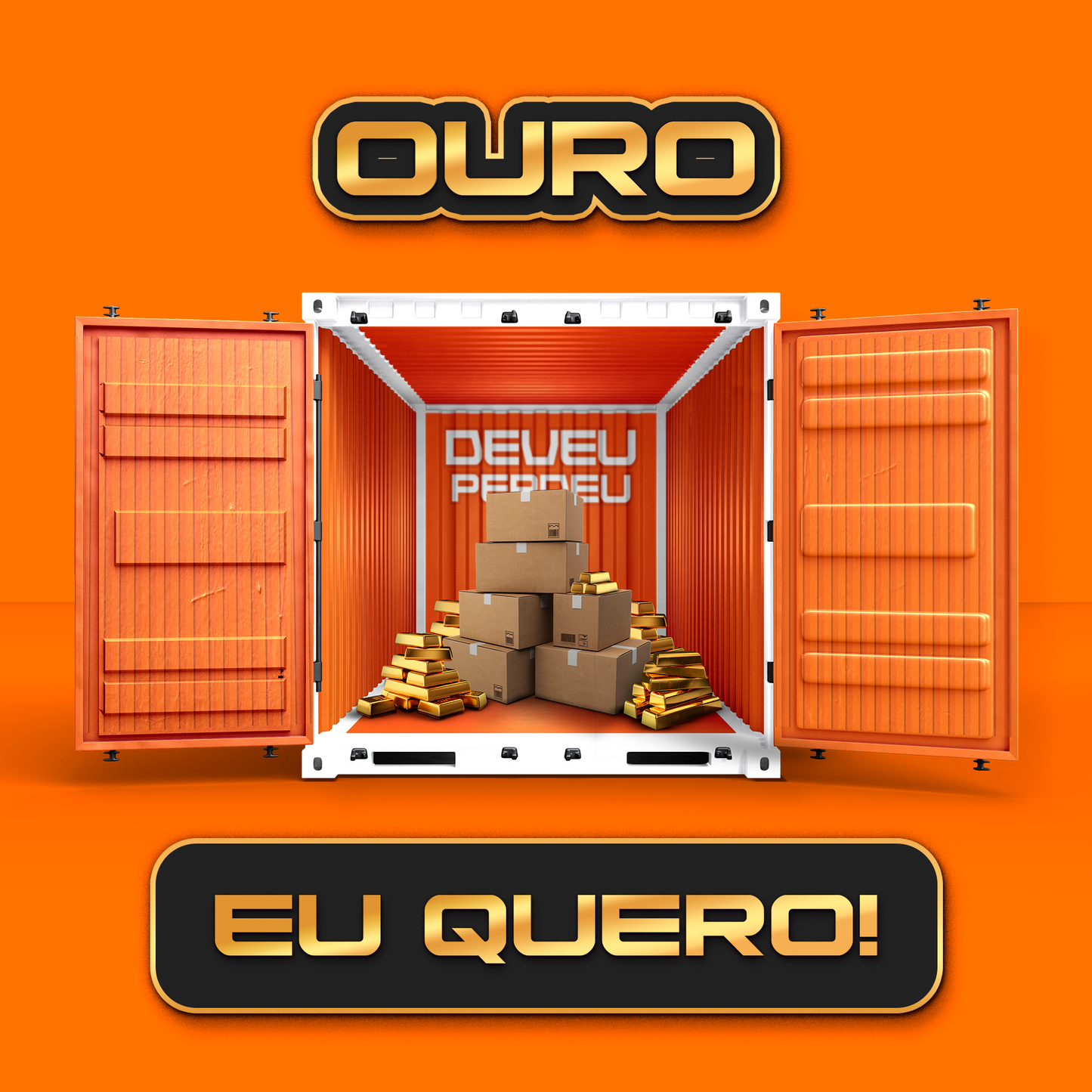 Lote disponível- DeveuPerdeu