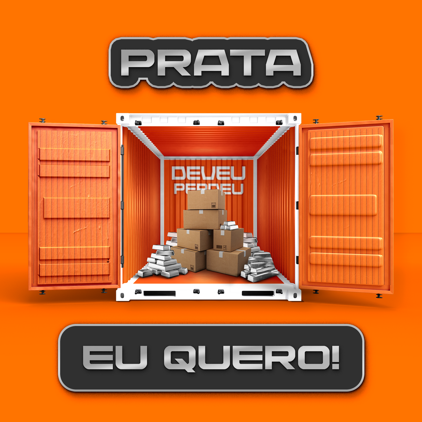Lote disponível- DeveuPerdeu